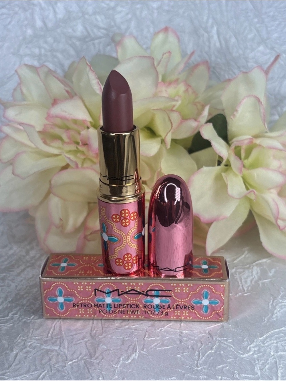 Mac Retro Matte - WARM WISHES - Full Size NIB Limited Edition